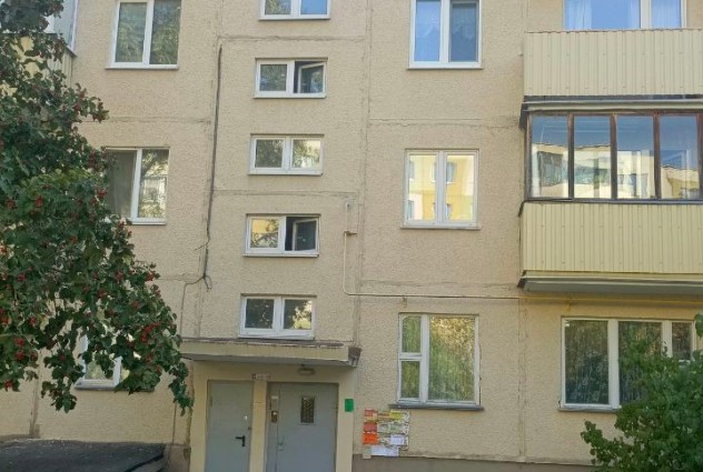 Фото Продаётся доля в 2-х комнатной квартире. — 1