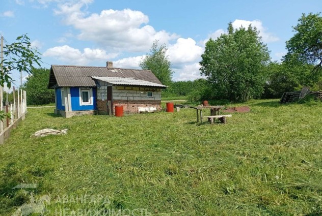 Фото Продажа дома с большим участком в живописном месте. — 7