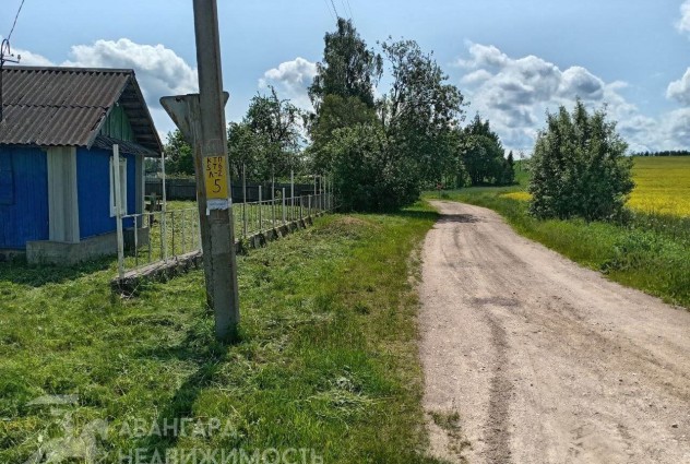 Фото Продажа дома с большим участком в живописном месте. — 9