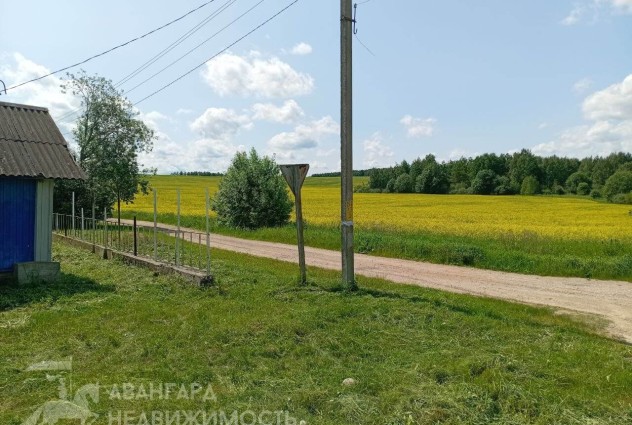 Фото Продажа дома с большим участком в живописном месте. — 11