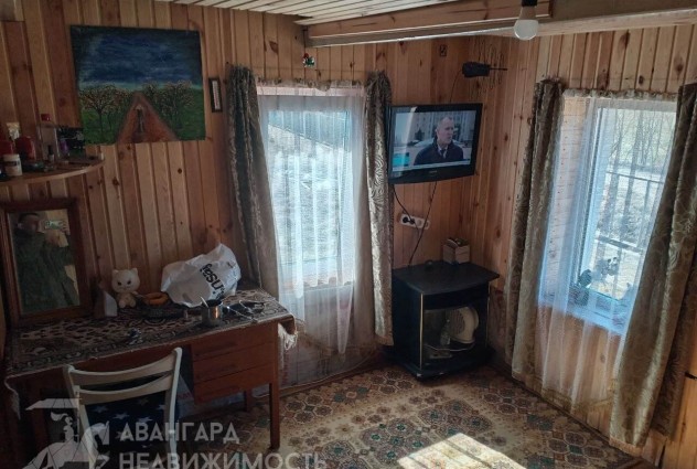Фото Продажа дома с большим участком в живописном месте. — 29
