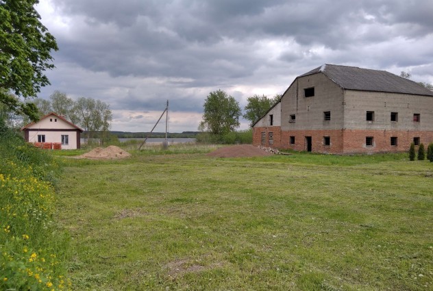 Фото Продажа зданий под турбазу на берегу озера Свирь — 25
