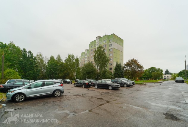 Фото 2-х комнатная квартира рядом с метро на Бурдейного,1! — 41