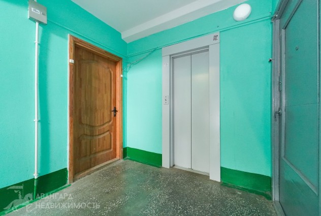 Фото 2-х комнатная квартира рядом с метро на Бурдейного,1! — 33