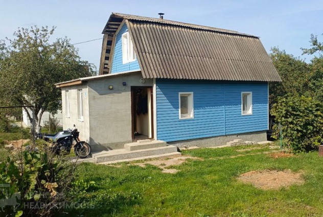 Фото Дача возле жд станции Домашаны — 1