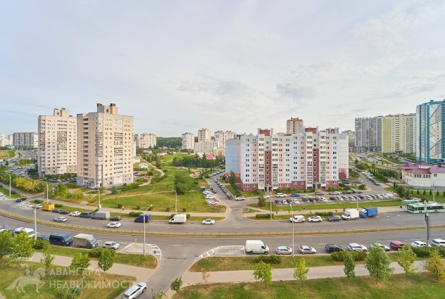 Фото Квартира с отличным ремонтом и красивыми закатами  — 29