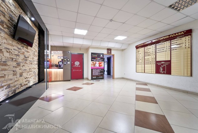 Фото Аренда офиса ул. Платонова 1Б.  — 3