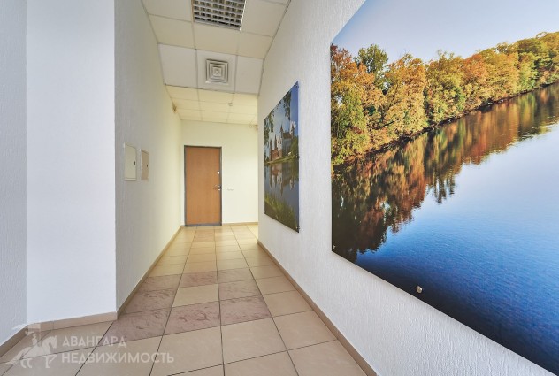Фото Аренда офиса ул. Платонова 1Б.  — 5