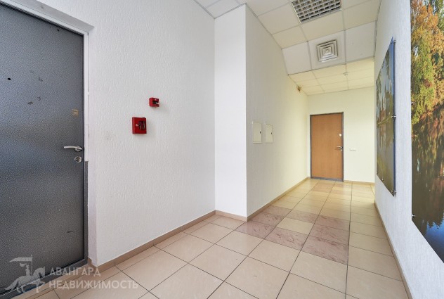 Фото Аренда офиса ул. Платонова 1Б.  — 7