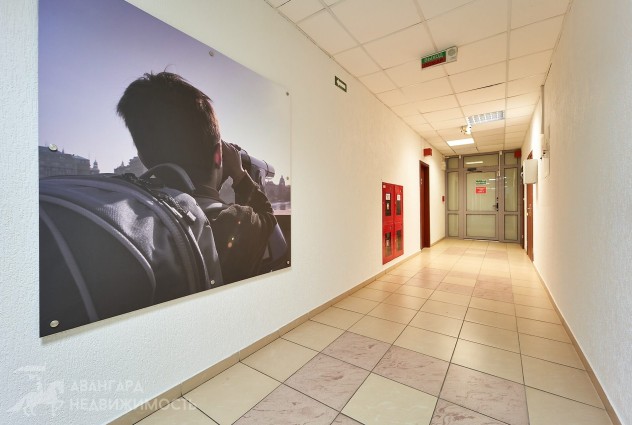 Фото Аренда офиса ул. Платонова 1Б.  — 13