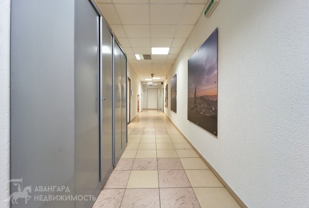 Фото Аренда офиса ул. Платонова 1Б.  — 15