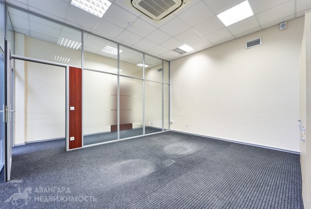 Фото Аренда офиса ул. Платонова 1Б.  — 35