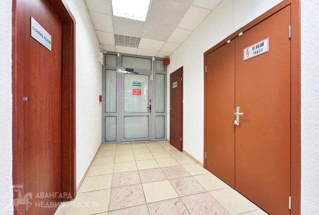 Фото Аренда офиса ул. Платонова 1Б.  — 45