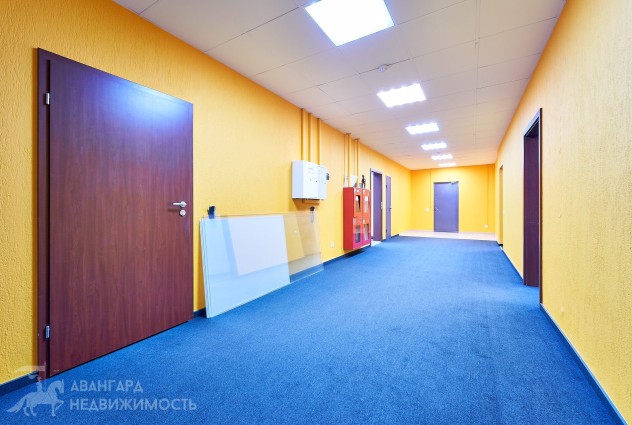 Фото Аренда офиса ул. Платонова 1Б г. Минск — 7