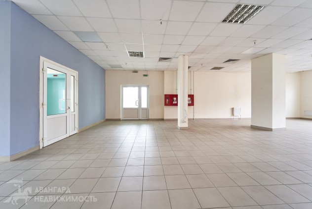 Фото Торговое помещение по ул. Алибегова 15.  — 9