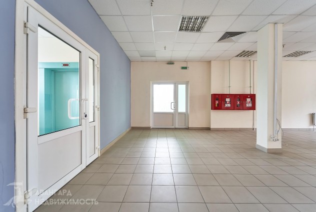 Фото Торговое помещение по ул. Алибегова 15.  — 11
