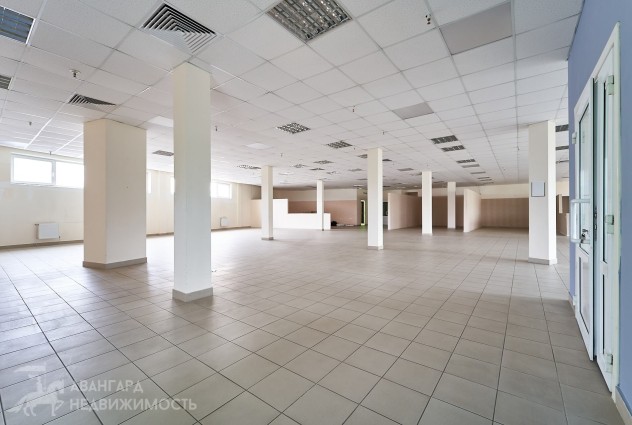 Фото Торговое помещение по ул. Алибегова 15.  — 15