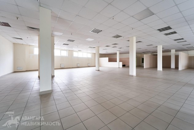 Фото Торговое помещение по ул. Алибегова 15.  — 17