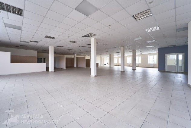 Фото Торговое помещение по ул. Алибегова 15.  — 21