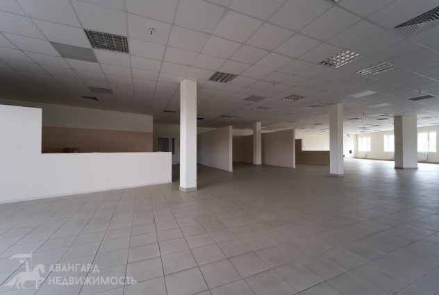 Фото Торговое помещение по ул. Алибегова 15.  — 25