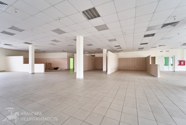 Фото Торговое помещение по ул. Алибегова 15.  — 27