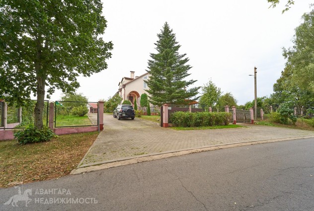 Фото  Продается дом с банным комплексом в а.г.Крупица. — 5