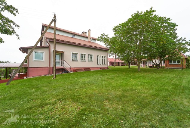 Фото  Продается дом с банным комплексом в а.г.Крупица. — 7