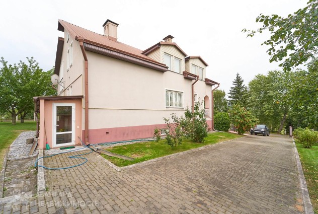 Фото  Продается дом с банным комплексом в а.г.Крупица. — 11
