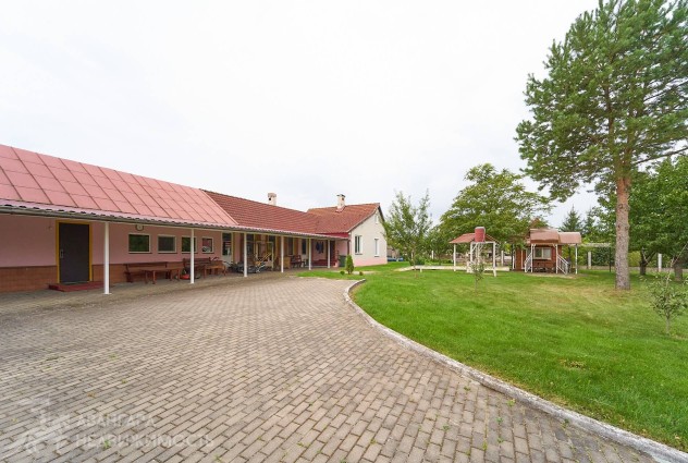 Фото  Продается дом с банным комплексом в а.г.Крупица. — 23