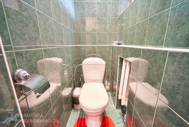 Фото  Продается дом с банным комплексом в а.г.Крупица. — 47