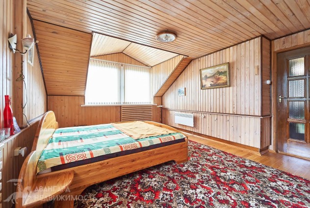 Фото  Продается дом с банным комплексом в а.г.Крупица. — 61