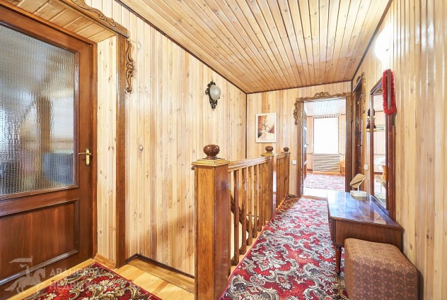 Фото  Продается дом с банным комплексом в а.г.Крупица. — 75