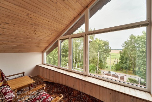 Фото  Продается дом с банным комплексом в а.г.Крупица. — 79
