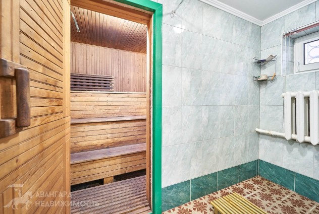 Фото  Продается дом с банным комплексом в а.г.Крупица. — 93