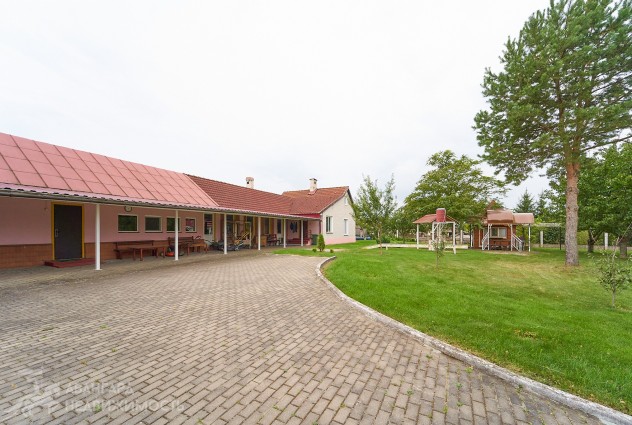 Фото Дом для жизни и бизнеса в аг. Крупица — 23
