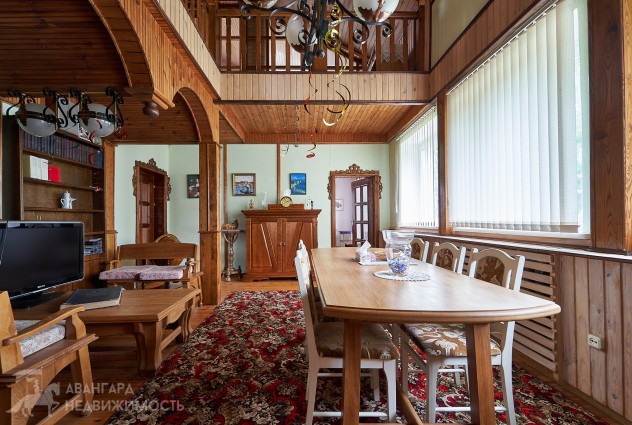 Фото Дом для жизни и бизнеса в аг. Крупица — 29