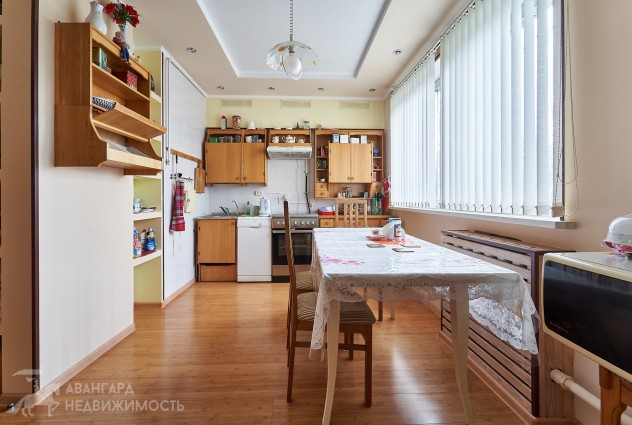 Фото Дом для жизни и бизнеса в аг. Крупица — 39