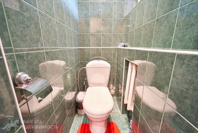 Фото Дом для жизни и бизнеса в аг. Крупица — 45