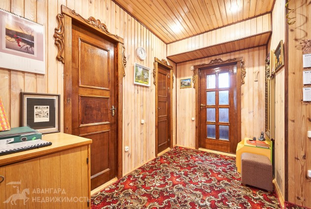 Фото Дом для жизни и бизнеса в аг. Крупица — 47