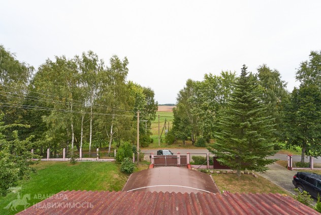 Фото Дом для жизни и бизнеса в аг. Крупица — 79