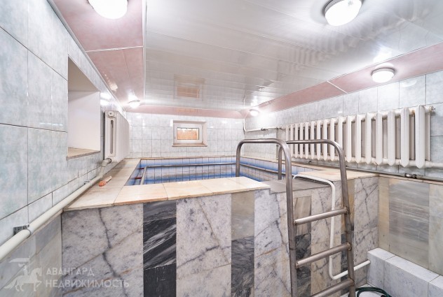 Фото Продается дом с банным комплексом в а.г.Крупица. — 91