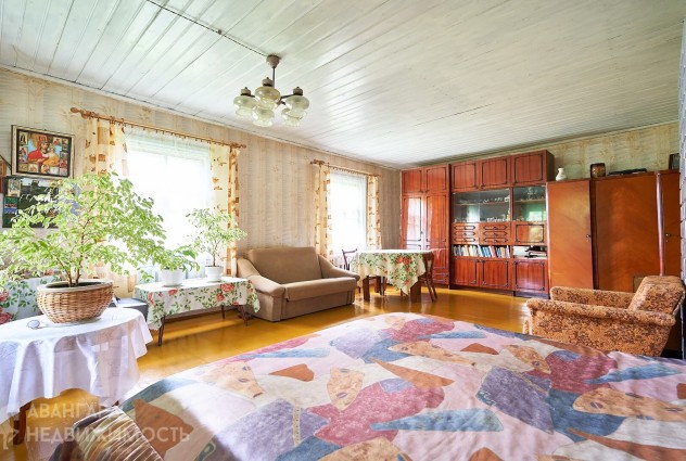 Фото Дом с удобствами в аг. Шершуны — 1