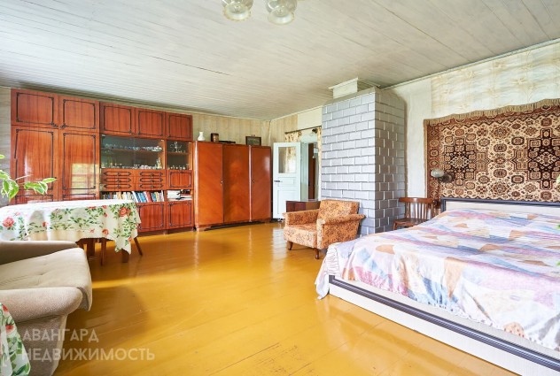 Фото Дом с удобствами в аг. Шершуны — 3