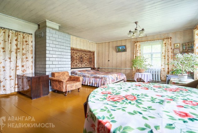 Фото Дом с удобствами в аг. Шершуны — 5