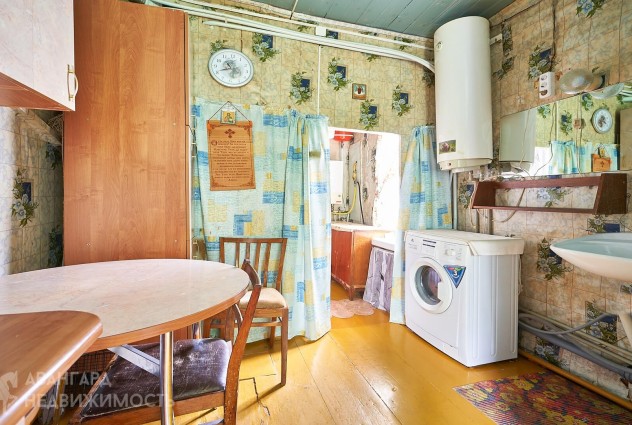 Фото Дом с удобствами в аг. Шершуны — 15