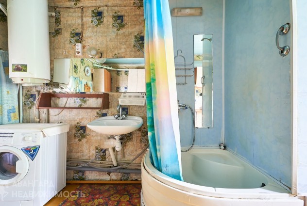 Фото Дом с удобствами в аг. Шершуны — 17