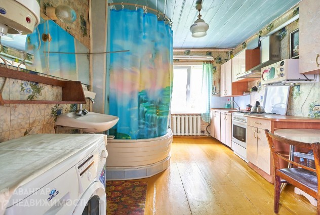 Фото Дом с удобствами в аг. Шершуны — 21