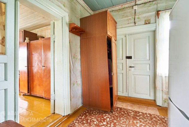 Фото Дом с удобствами в аг. Шершуны — 25