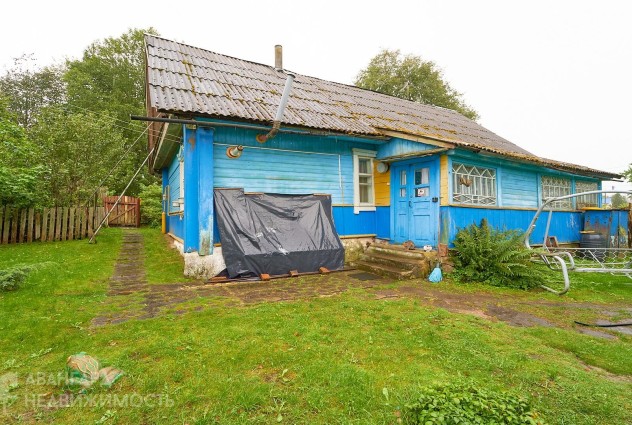 Фото Дом с удобствами в аг. Шершуны — 29