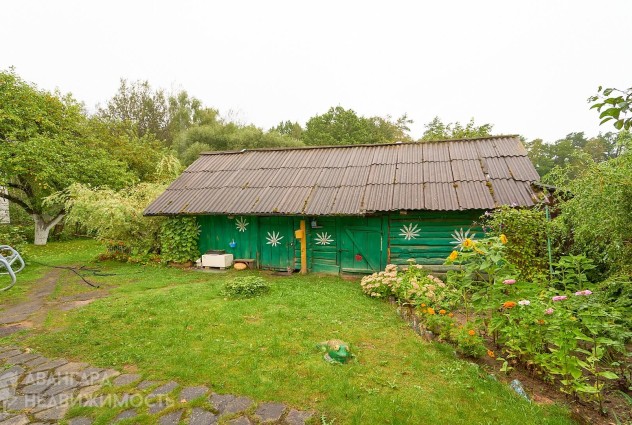 Фото Дом с удобствами в аг. Шершуны — 31